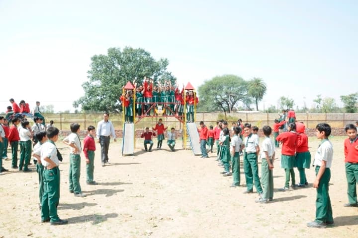 Gurukul Central Academy-Games