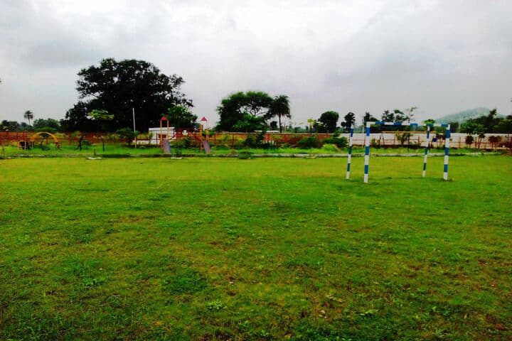Gurukul Central Academy-Playground