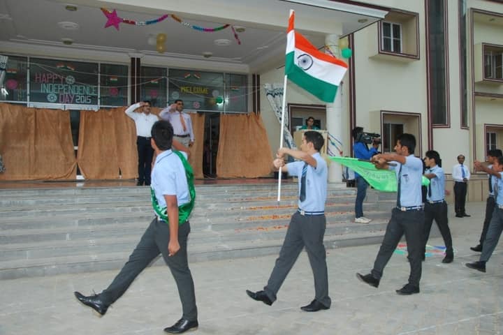 Gurukul International School-Athletic Meet