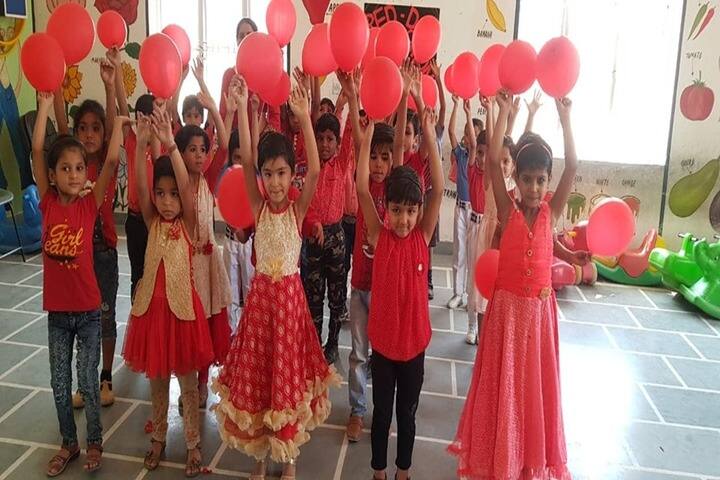 Gurukul International School-Event
