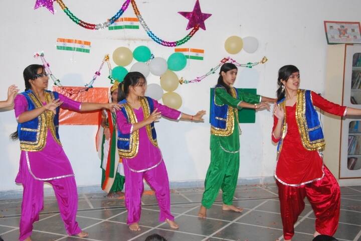 Gurukul International School-Independence Day