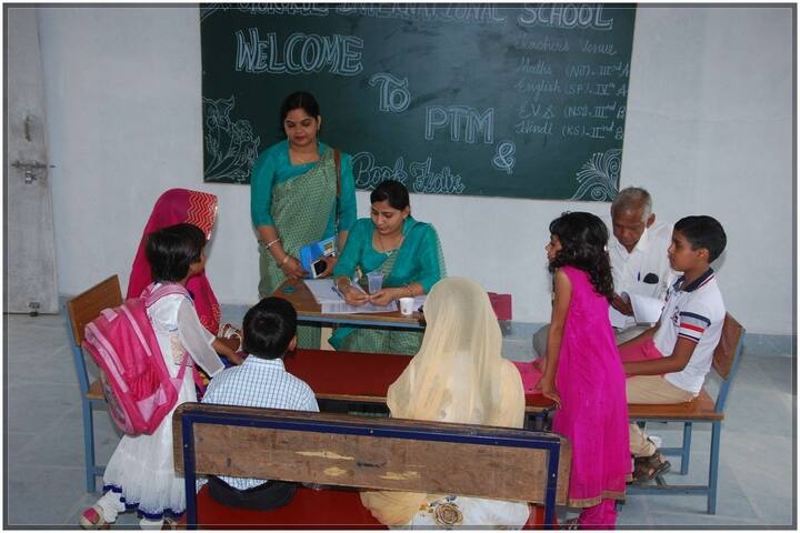Gurukul International School-PTM