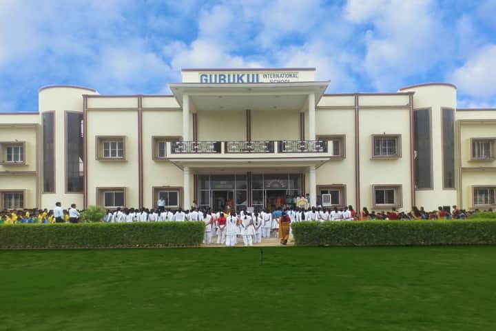 Gurukul International School-School Building