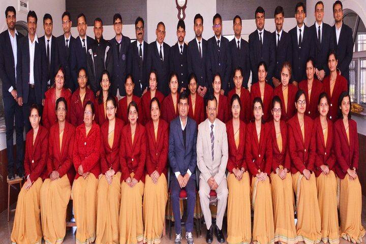 Gurukul International School-Staff