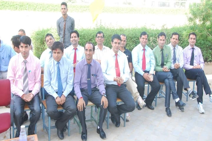 Gurukul International School-Teachers Day