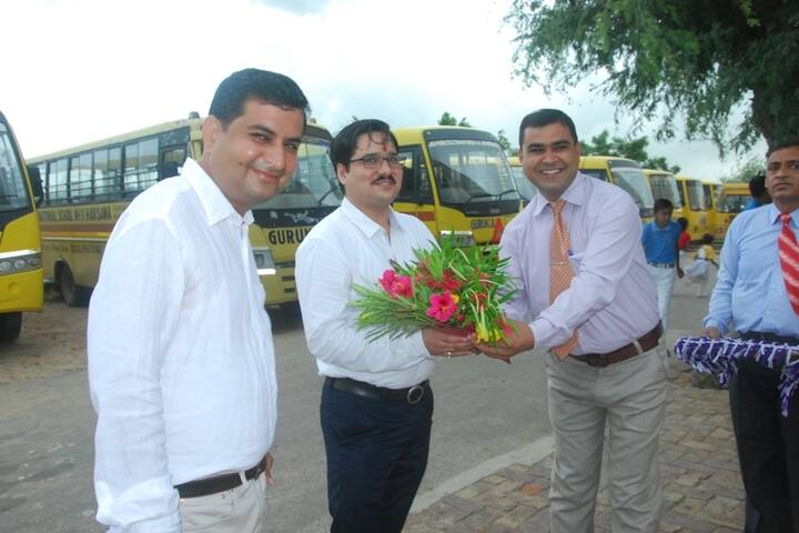 Gurukul International School-Transport