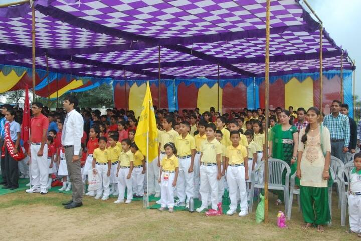 Gurukul International School-Event
