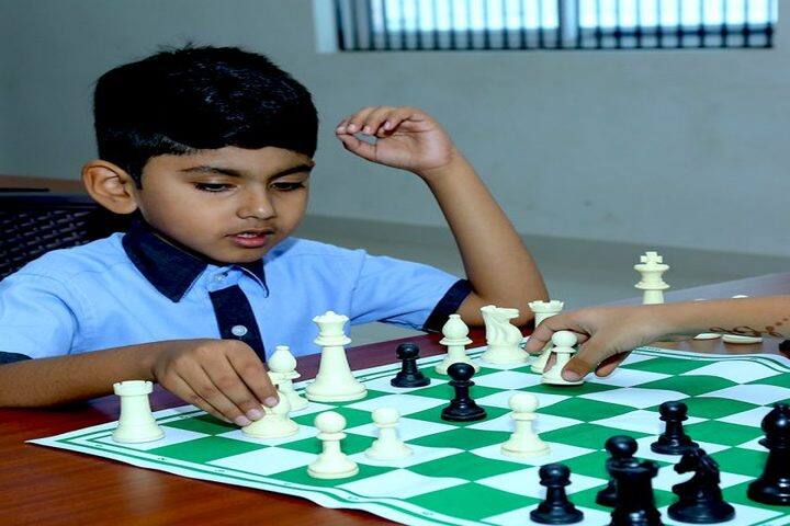 Avenues English Medium High School-Indoor Games