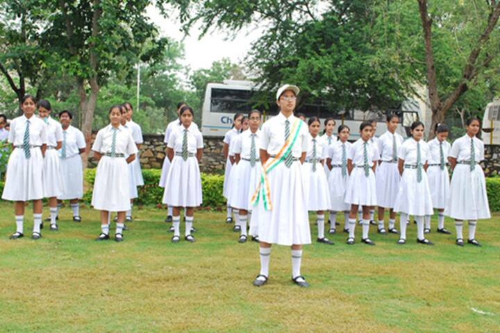 Hind Zinc School-Independence day