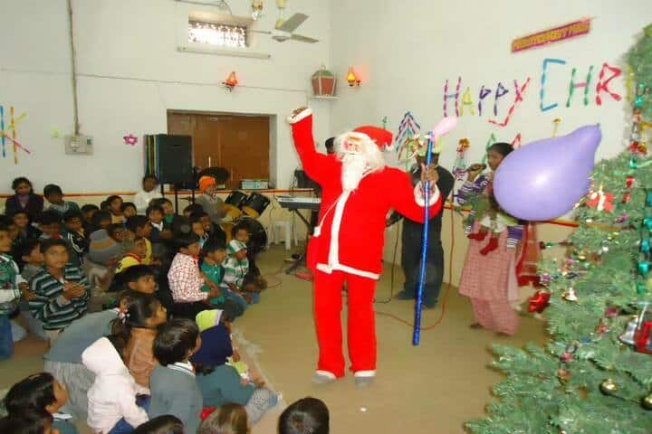 Immanuel Mission School-Christmas Celebrations