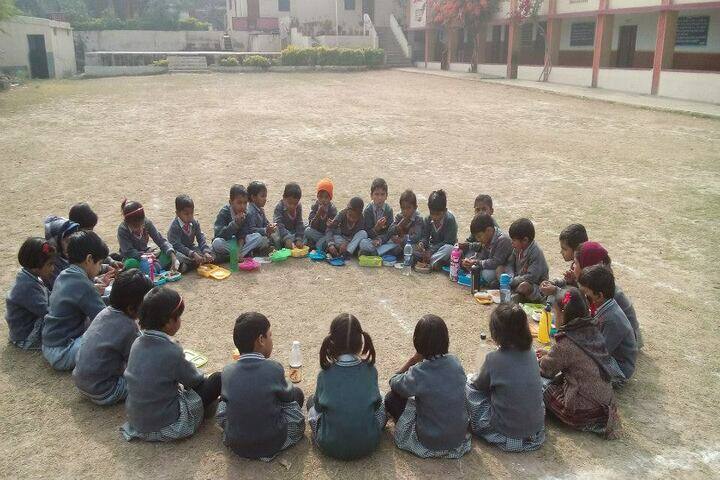 Immanuel Mission School-Sharing Activity