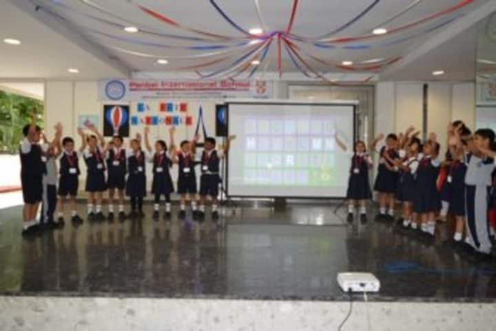 Panbai International School-Activity