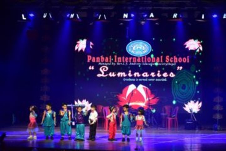 Panbai International School-Annual Day