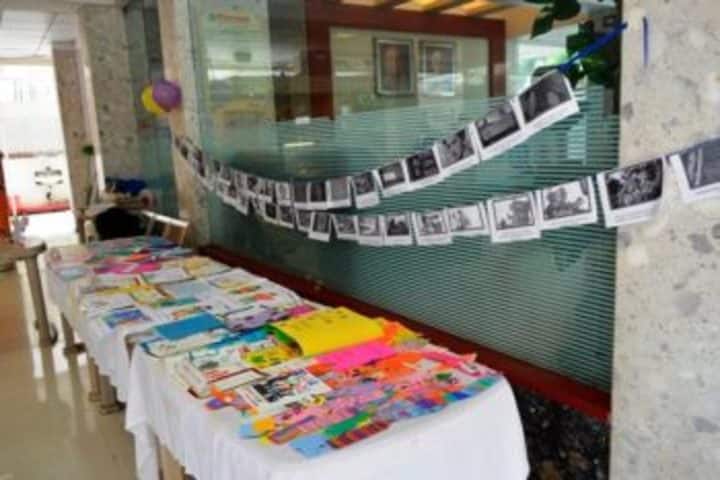 Panbai International School-Book Fair