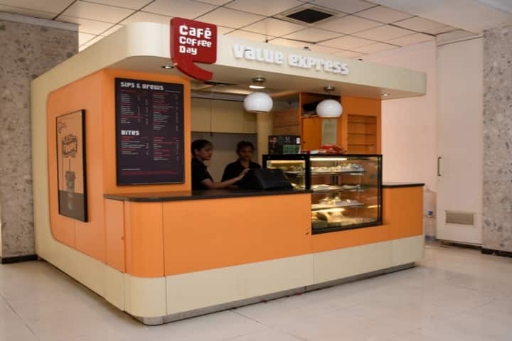 Panbai International School-Cafeteria