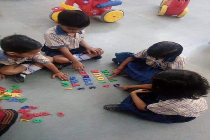 India Overseas School-Activity