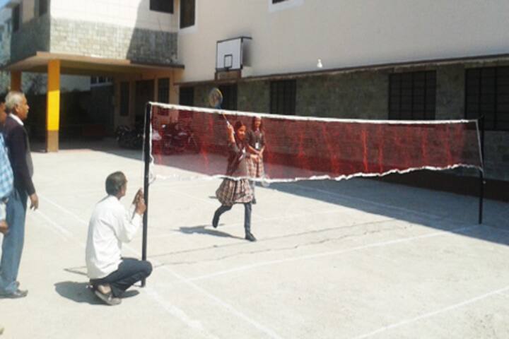 Indian Public School-Badminton