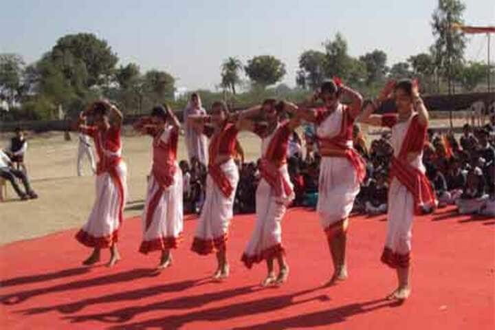 Indian Public School-Dance