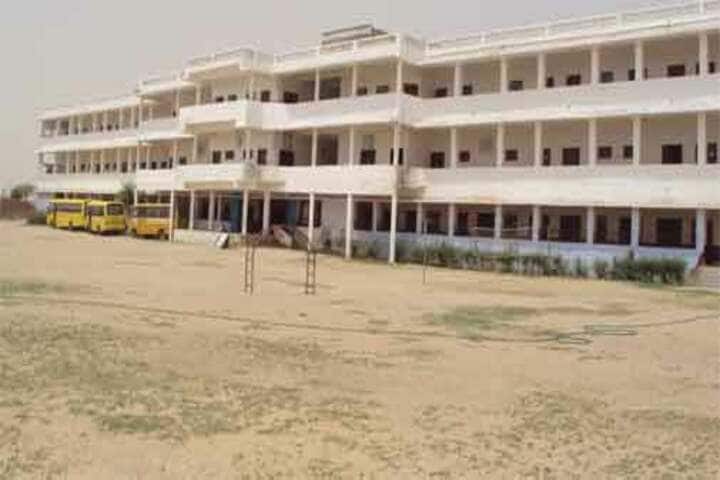 Indian Public School-School Building