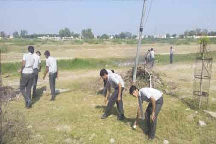 Indian Public School-Swaach Bharat