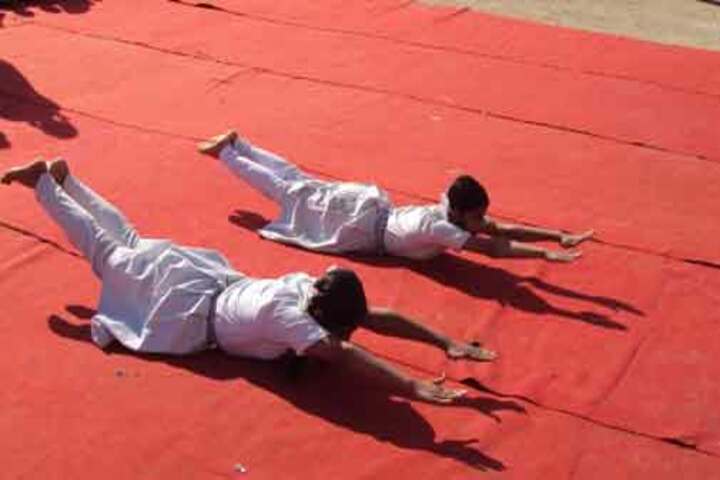 Indian Public School-Yoga