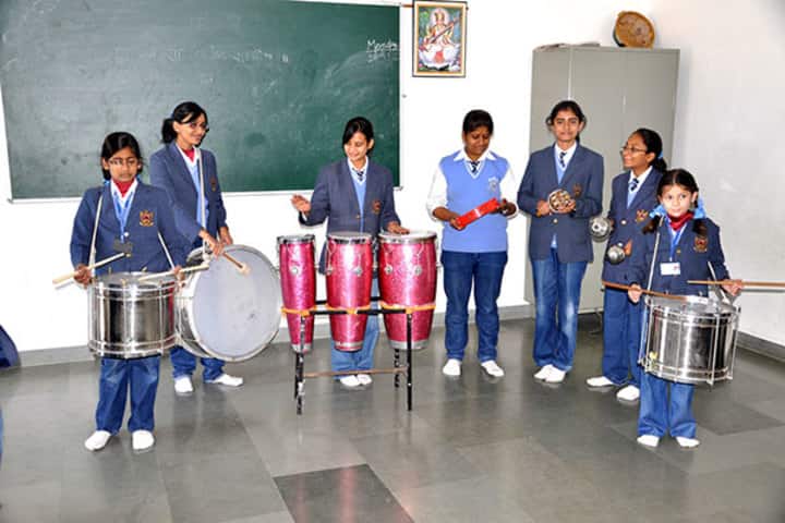 Indo American Public School-Music Room