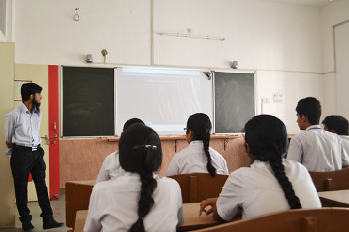 Indo American Public School-Smart Class