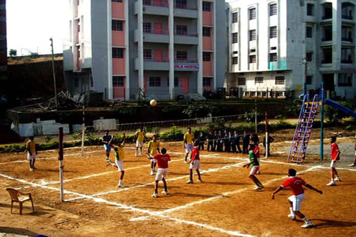 Indo American Public School-Sports