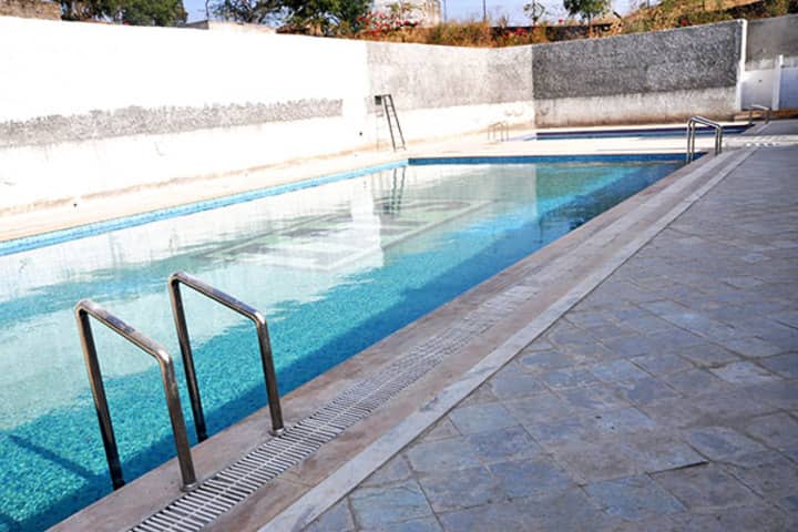 Indo American Public School-Swimming Pool
