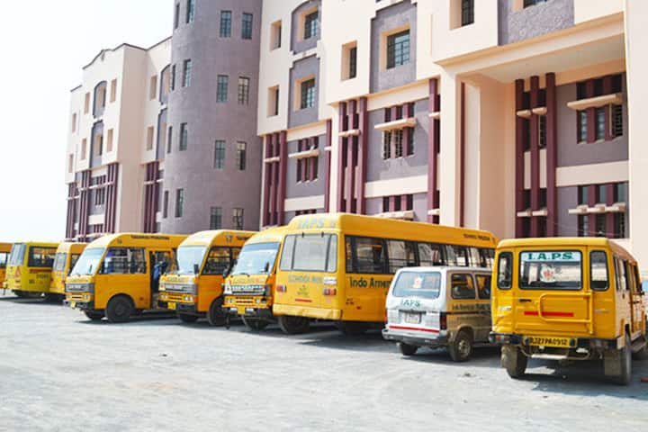 Indo American Public School-Transport