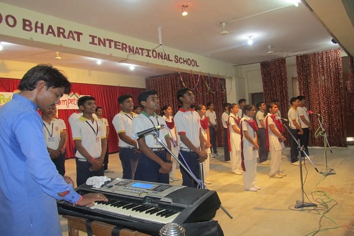 Indo Bharat International School-Music