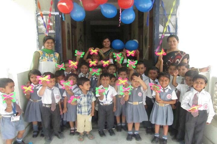 Indo Bharat International School-Class Activity