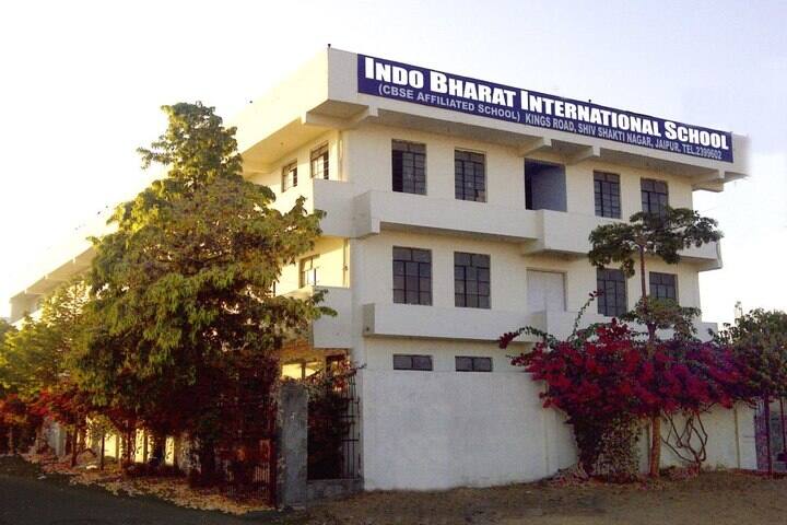 Indo Bharat International School-School Building