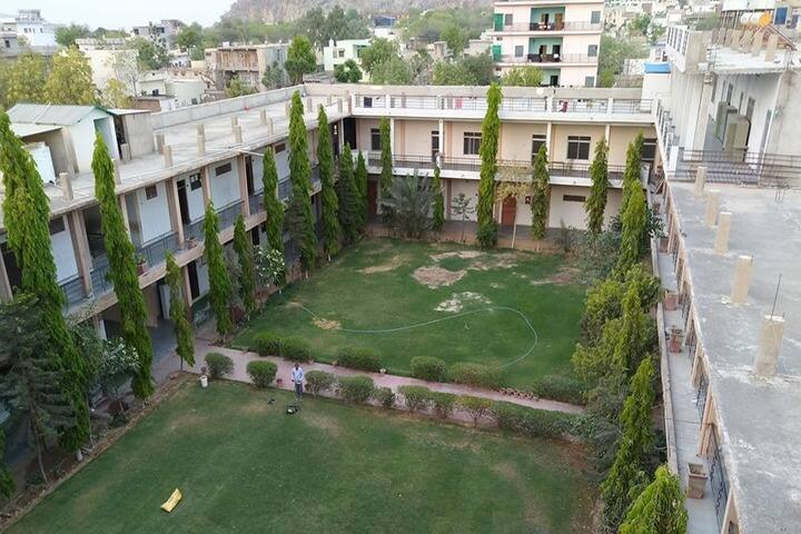 Jai Public School-Campus Overview