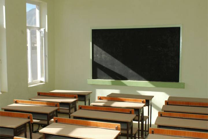 Jai Public School-Classroom