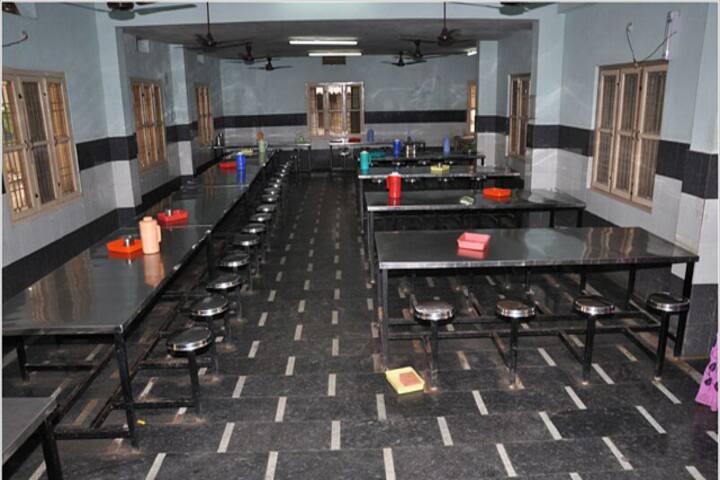 Jai Public School-Dining Hall