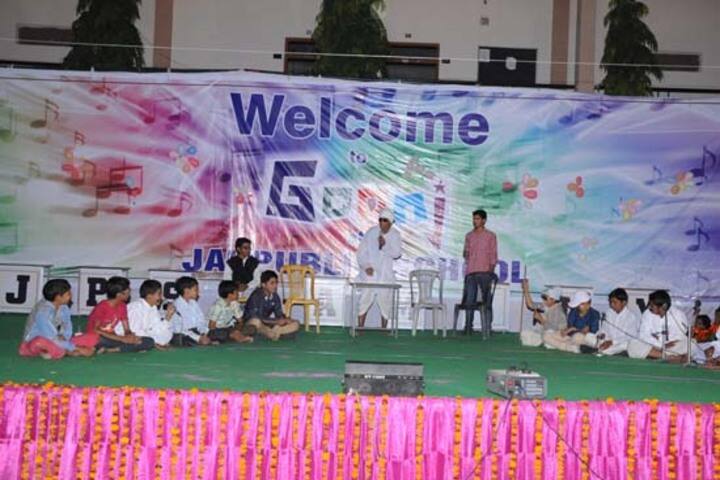 Jai Public School-Drama