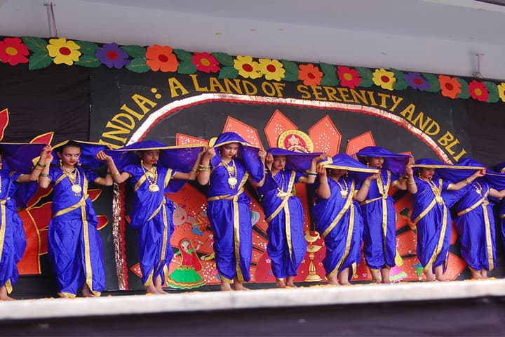 Jaipuria Vidyalaya-Annual day