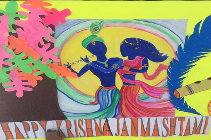 Jaipuria Vidyalaya-Art