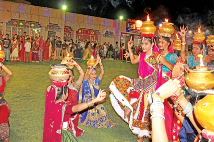 Jaipuria Vidyalaya-Dance