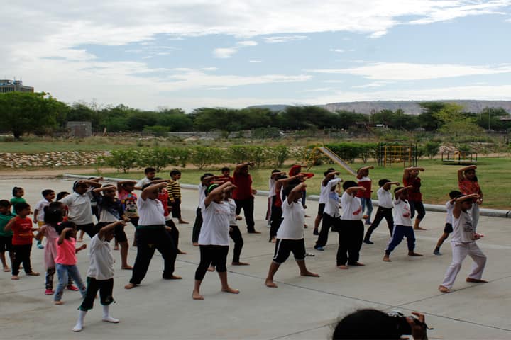 Jaipuria Vidyalaya-Kharate