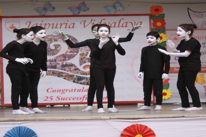 Jaipuria Vidyalaya-Skit