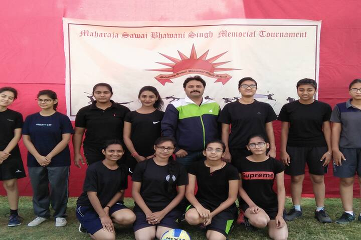 Jaipuria Vidyalaya-Sports Tournament