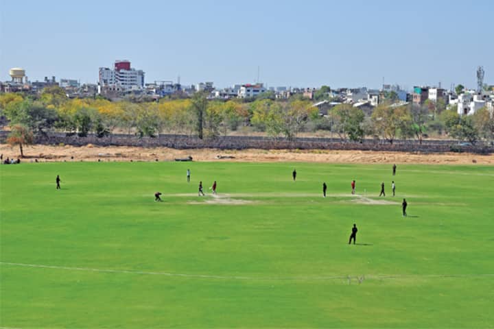 Jaipuria Vidyalaya-Sports