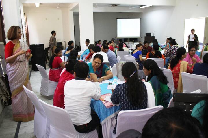 Jaipuria Vidyalaya-Workshop