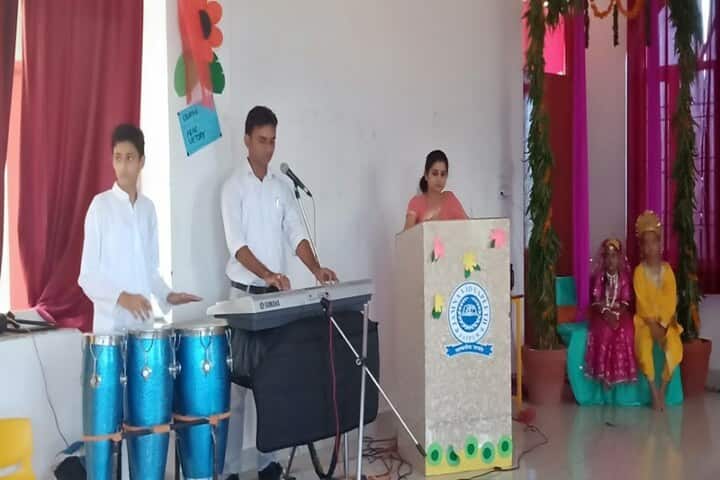 Jamna Vidyapeeth-Music