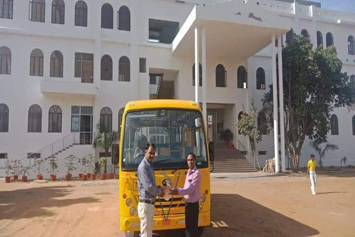 Jamna Vidyapeeth-Transport