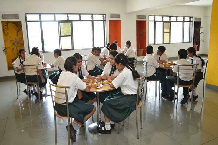 Jankidevi Public School-Canteen
