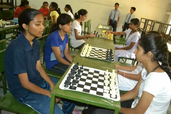 Jawahar Navodaya Vidyalaya-Chess