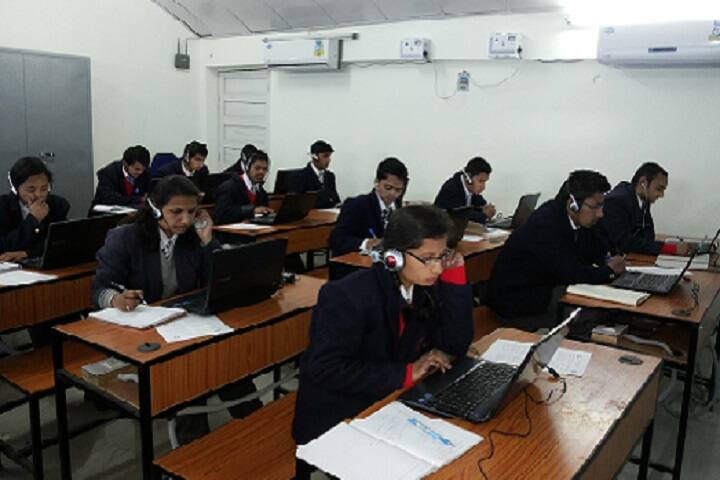 Jawahar Navodaya Vidyalaya-Computer lab